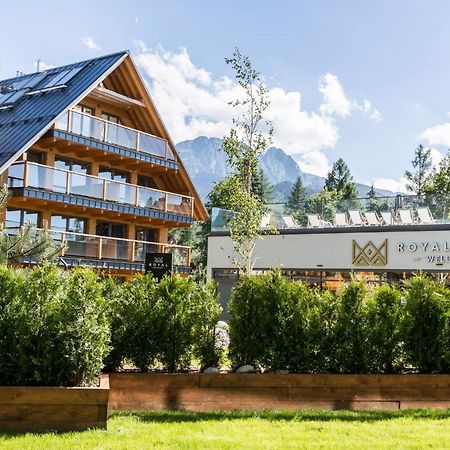 Zakolove 3 Zakopane Ngoại thất bức ảnh