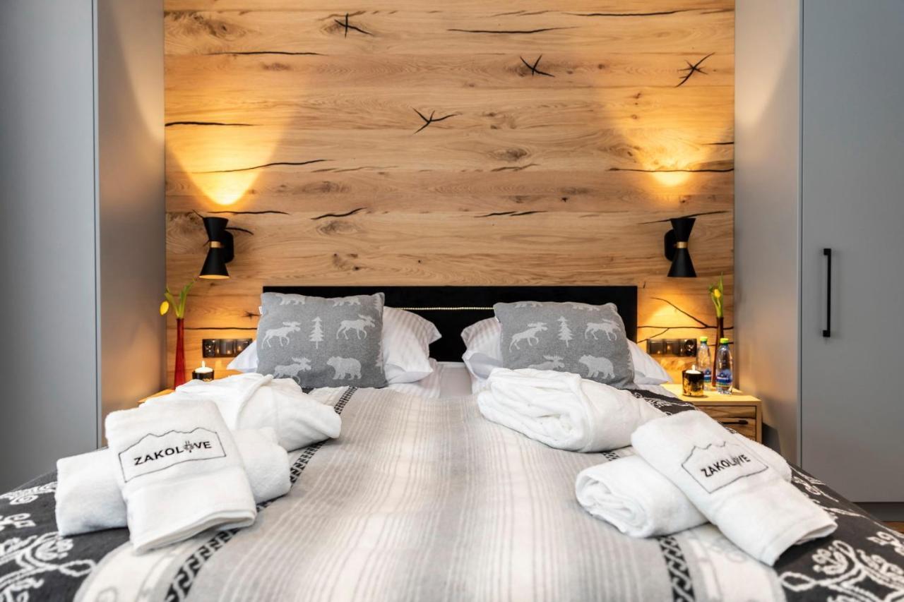 Zakolove 3 Zakopane Ngoại thất bức ảnh
