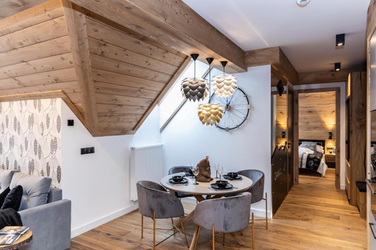 Zakolove 3 Zakopane Ngoại thất bức ảnh