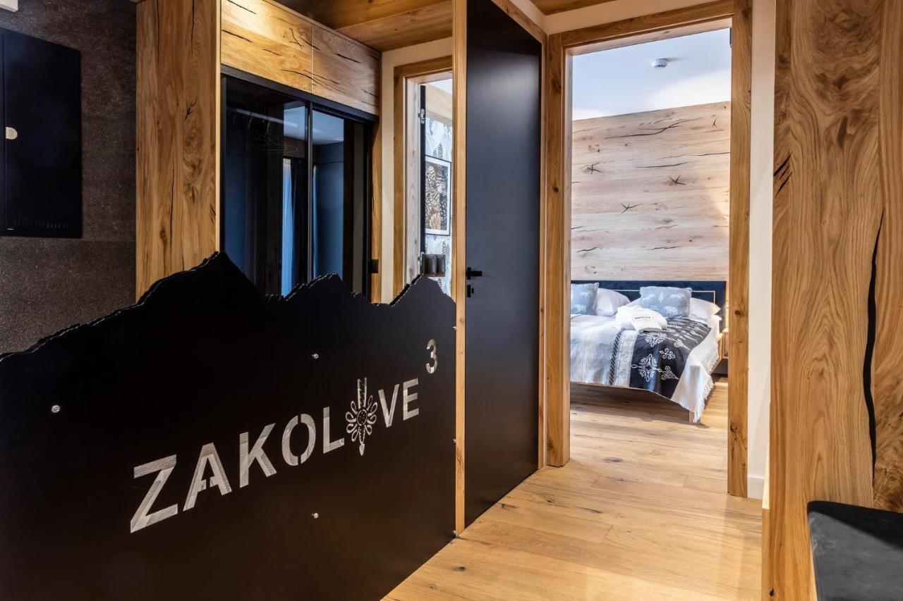 Zakolove 3 Zakopane Ngoại thất bức ảnh